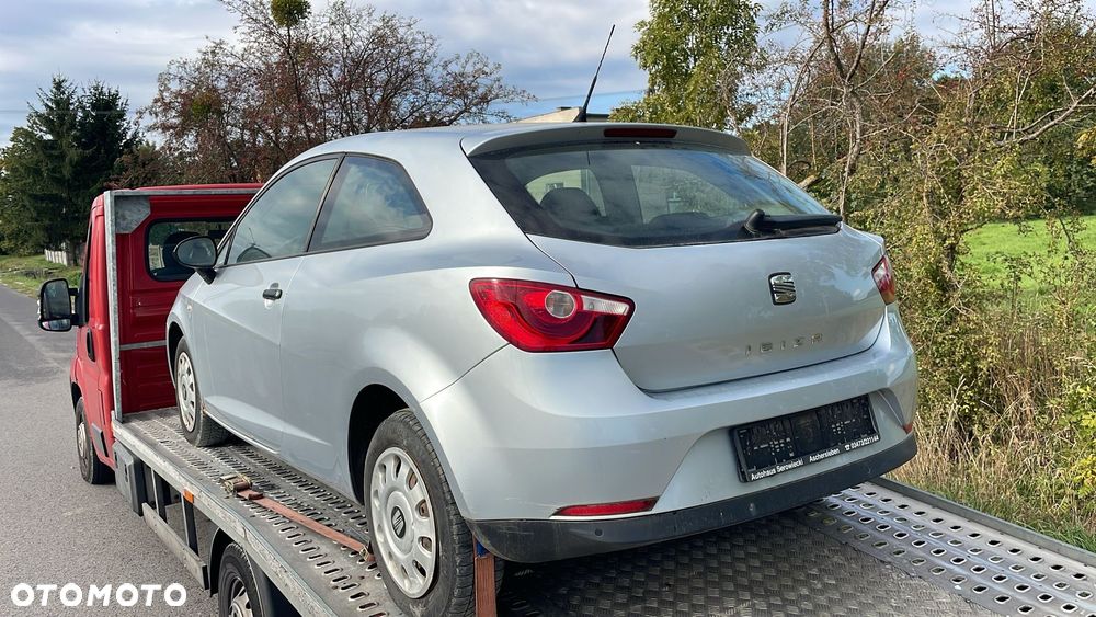 Seat Ibiza 1.2 12V Reference - 2