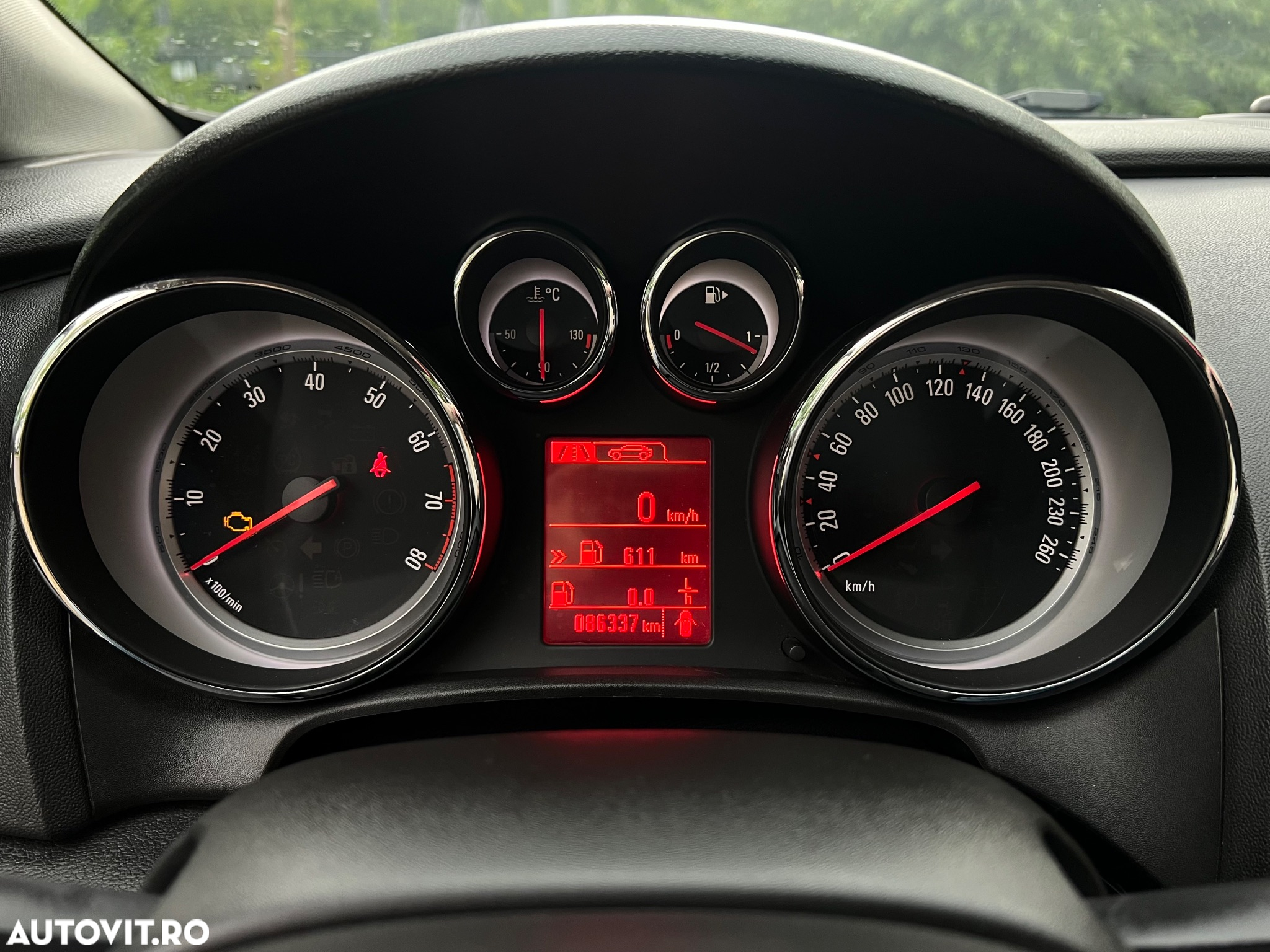 Opel Astra 1.4 Turbo ECOTEC Enjoy - 15