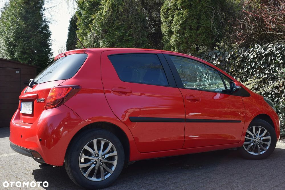 Toyota Yaris 1.33 Prestige - 4