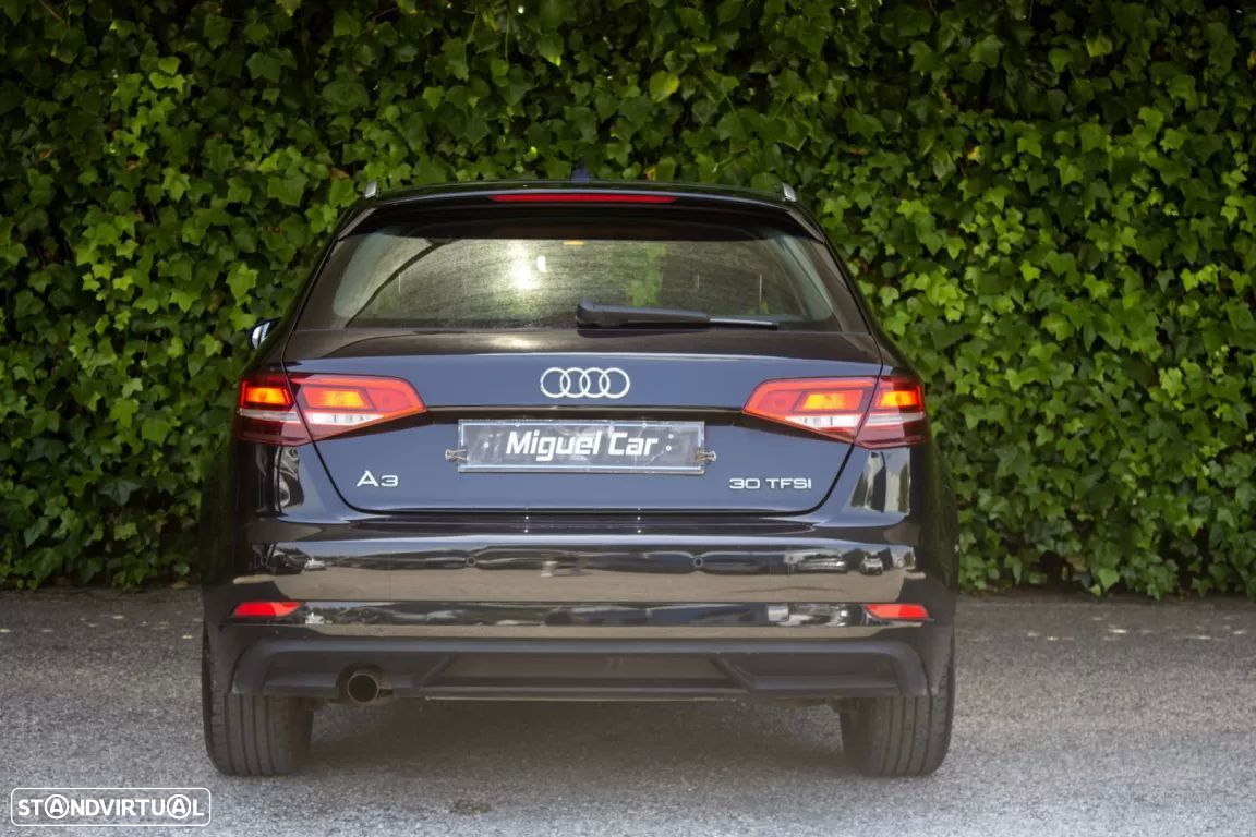Audi A3 Sportback 30 TFSI S tronic - 9