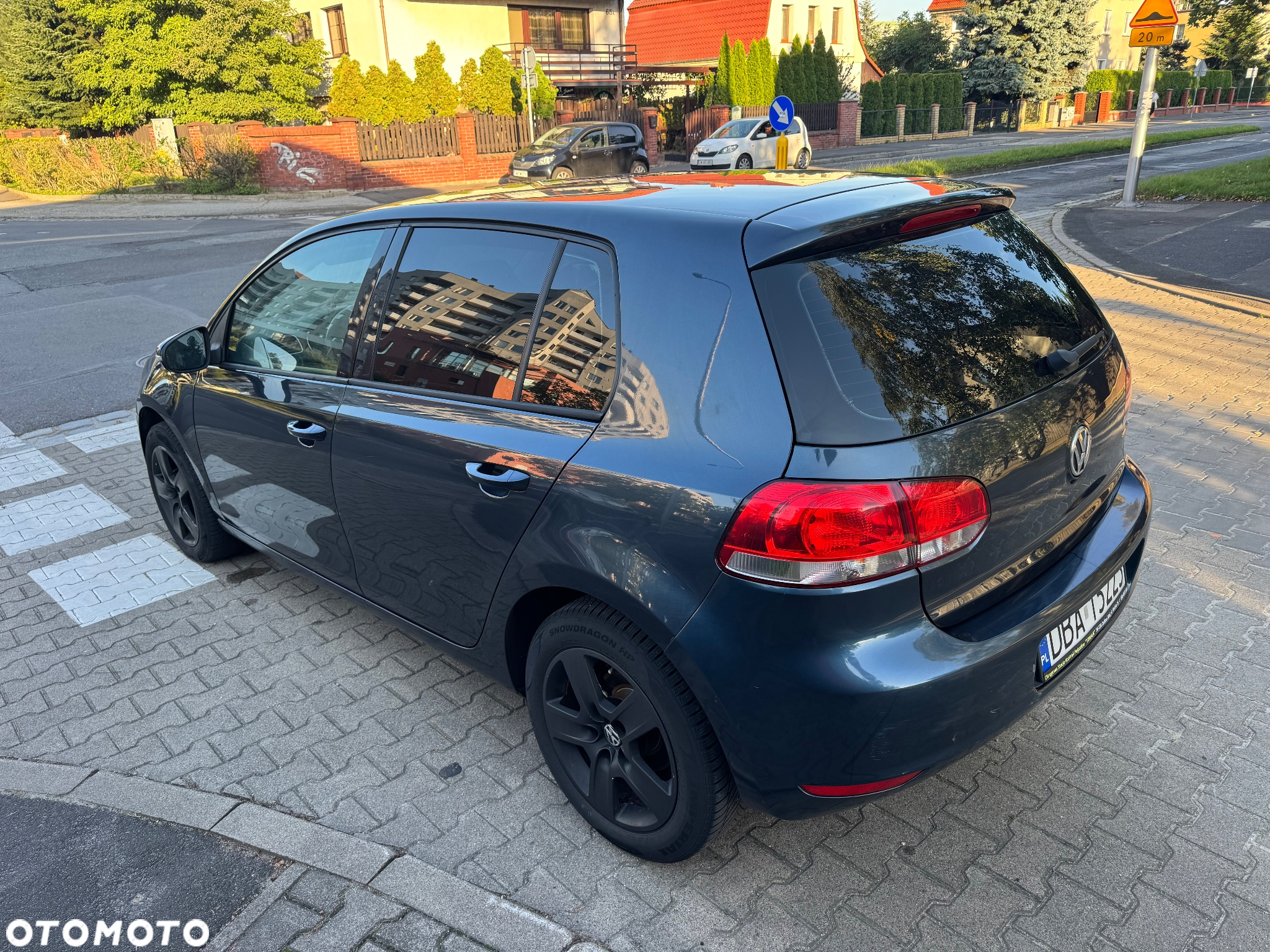Volkswagen Golf 1.4 Comfortline - 4