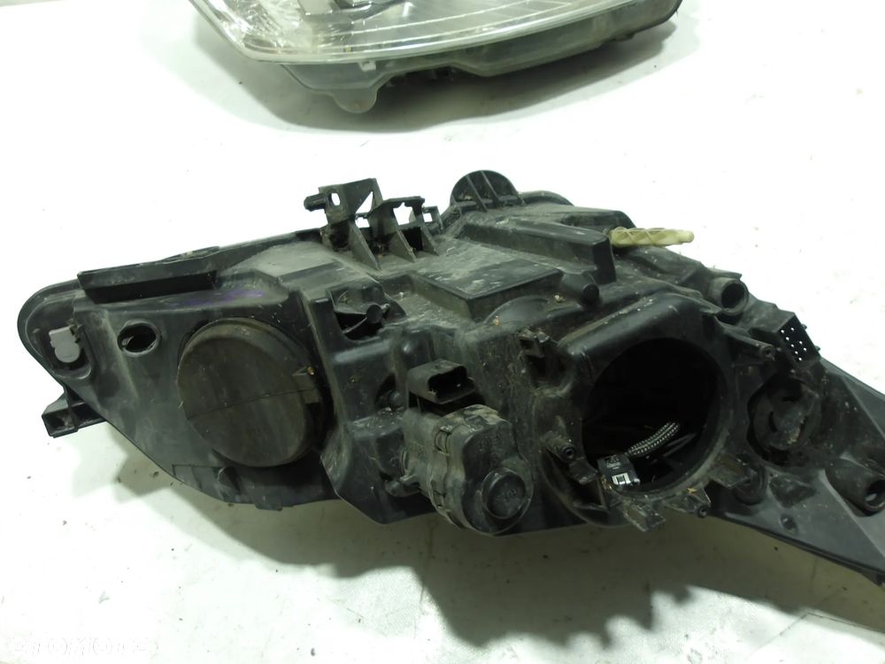 LAMPA LEWA PRAWA PRZÓD PRZEDNIA XENON CITROEN C4 I F-VAT - 7