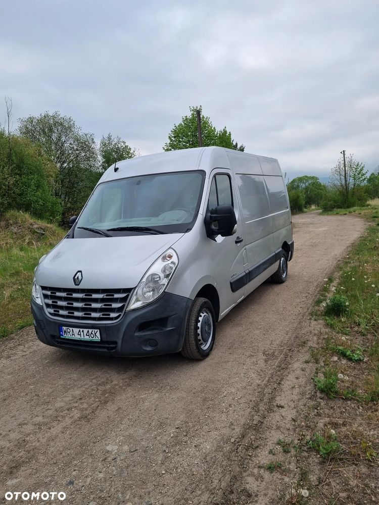 Renault Master - 1