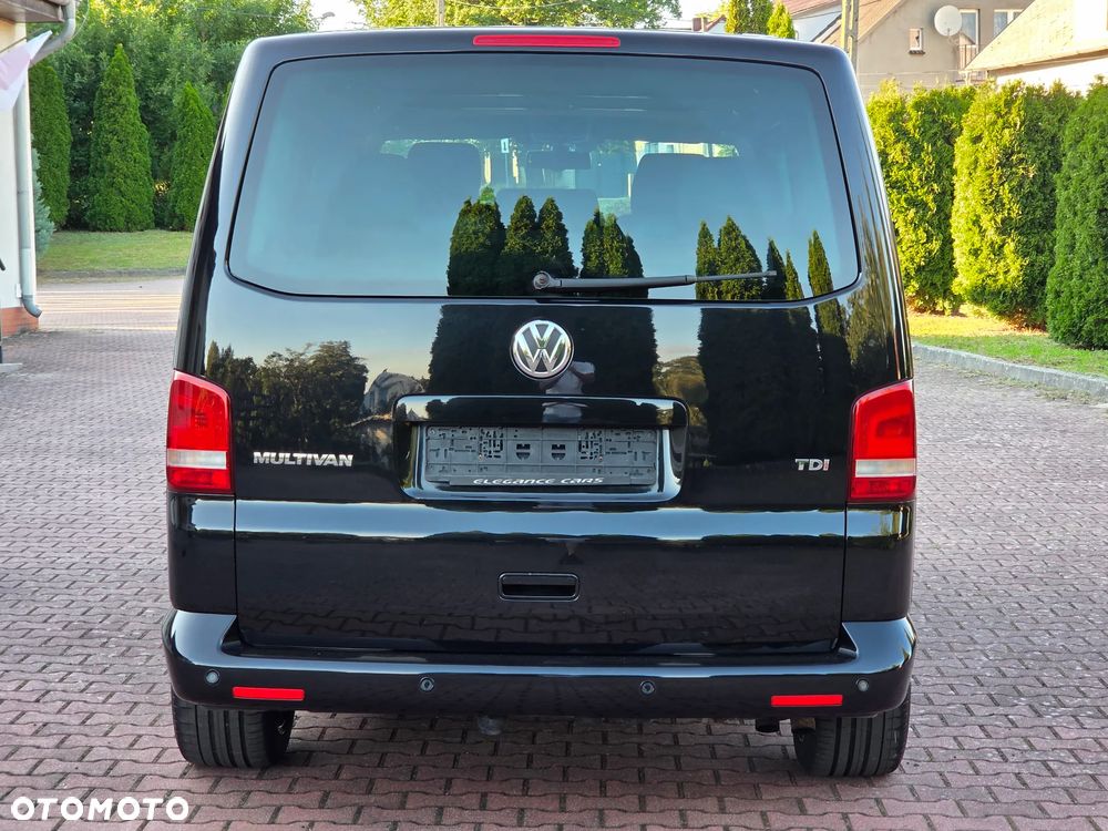 Volkswagen Multivan L1 CUP - 4
