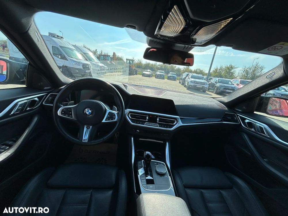 BMW M4 M440i xDrive AT MHEV - 10