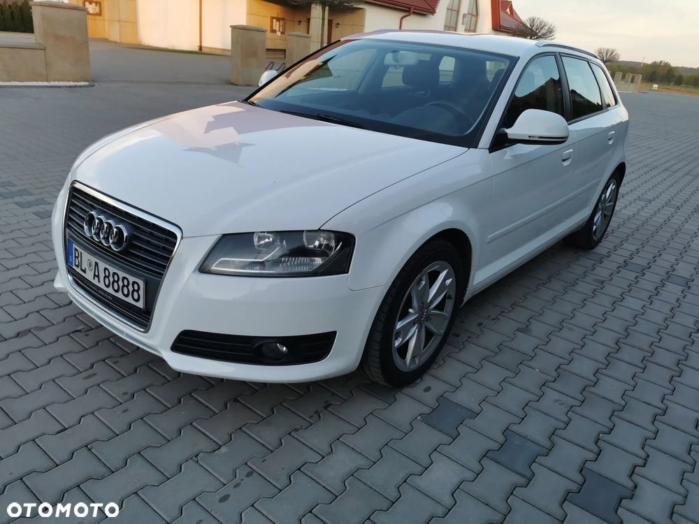 Audi A3 Sportback 1.6 Limited Edition - 2