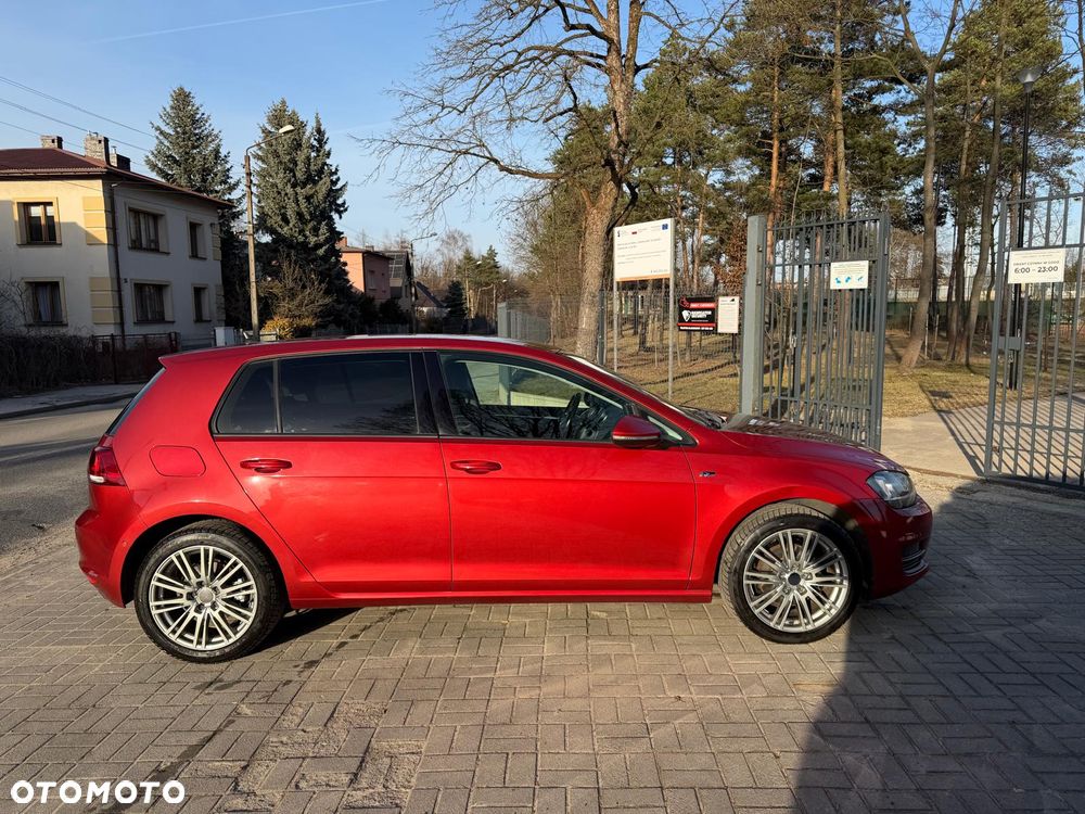 Volkswagen Golf 1.4 TSI Edition - 7