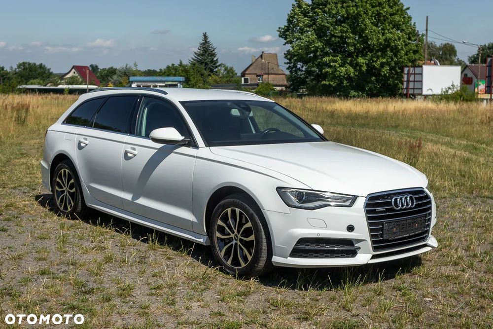 Audi A6 Avant 3.0 TDI DPF quattro S tronic - 1