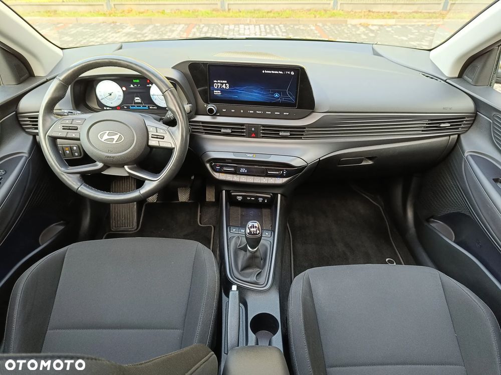 Hyundai i20 1.0 T-GDi Modern - 17