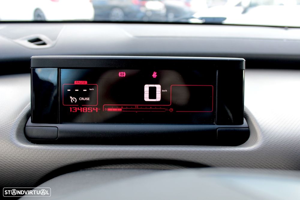 Citroën C4 Cactus 1.6 BlueHDi Feel - 10