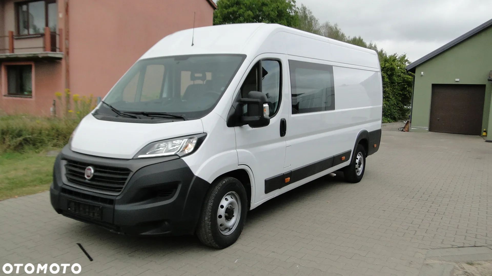 Fiat DUCATO - 1