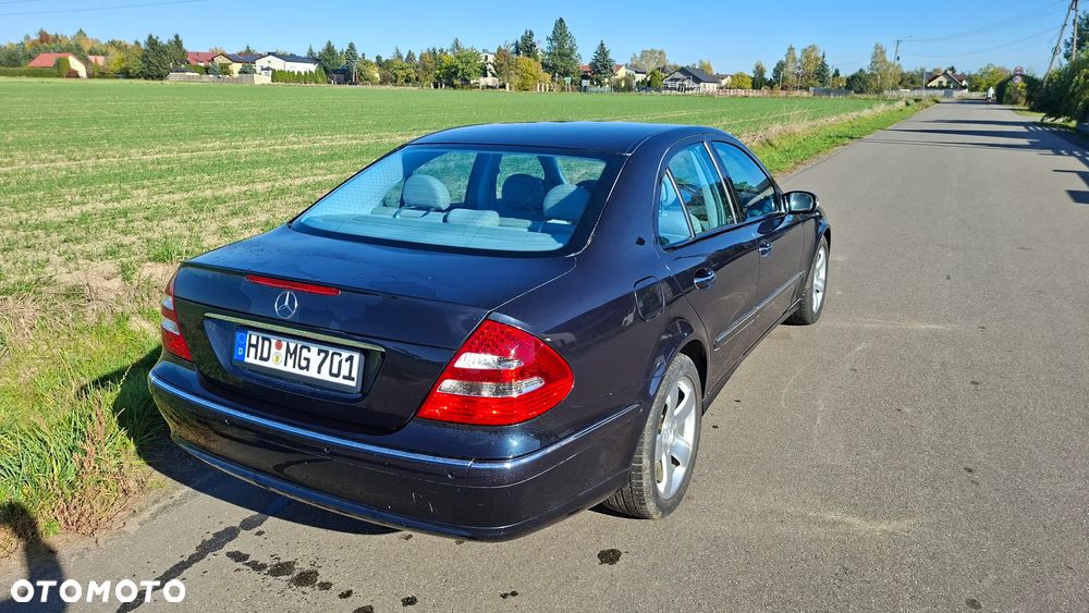 Mercedes-Benz Klasa E - 20