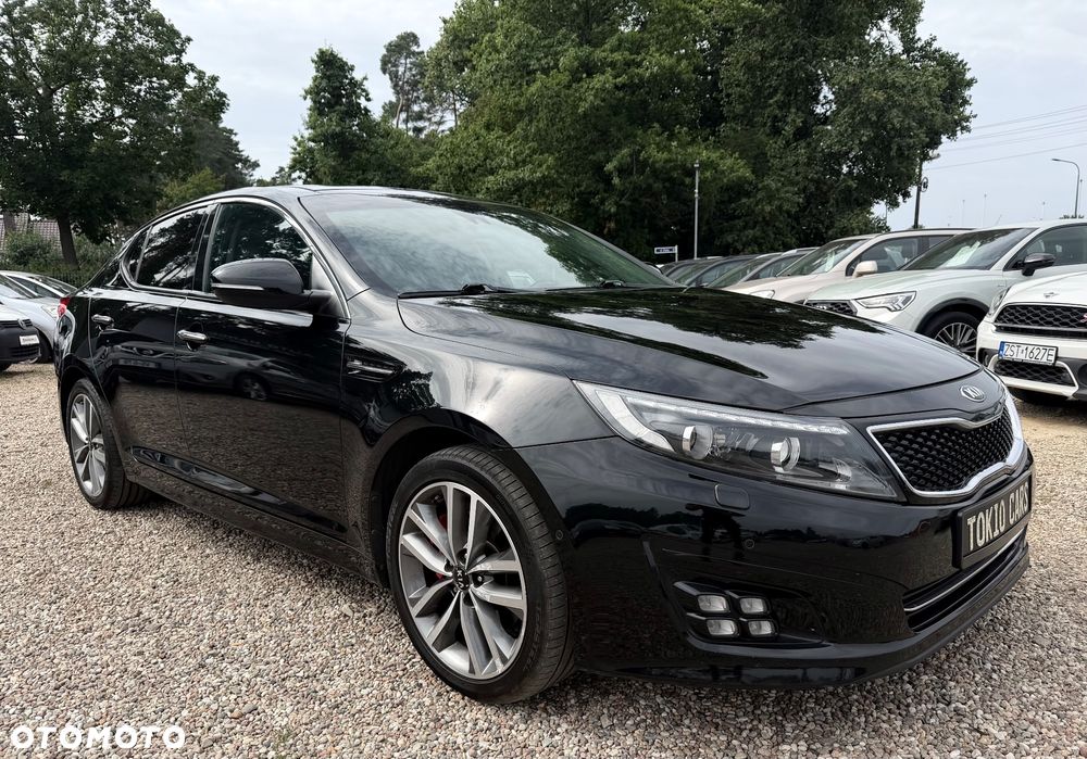 Kia Optima 1.7 CRDi L - 27