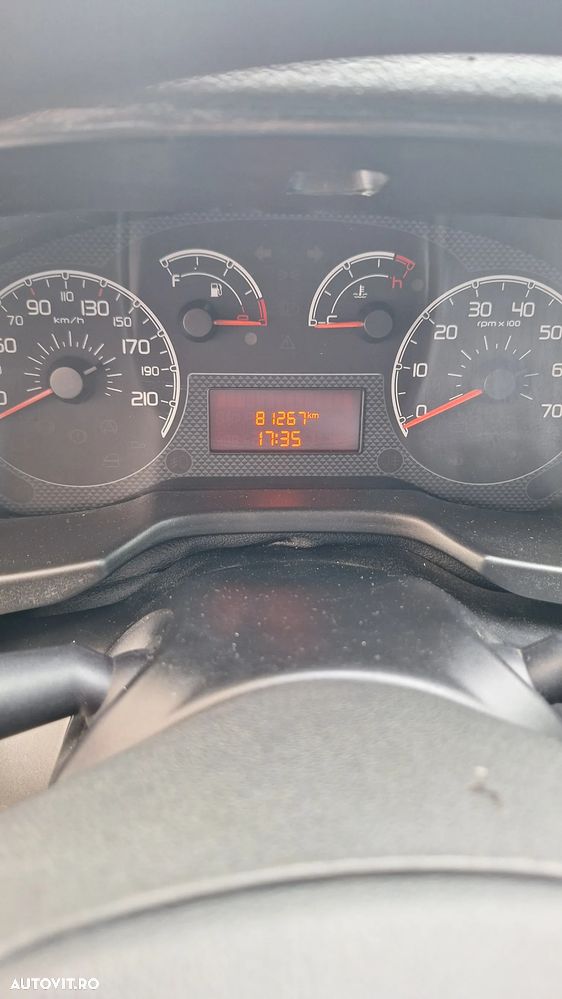 Fiat Fiorino - 4