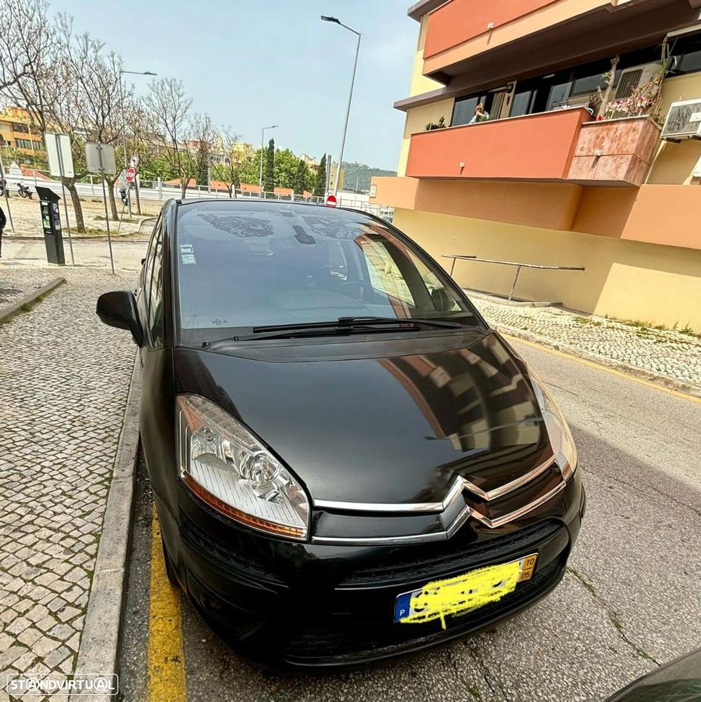 Citroën C4 Picasso 1.6 HDi Dynamique CMP6 Airdream - 7