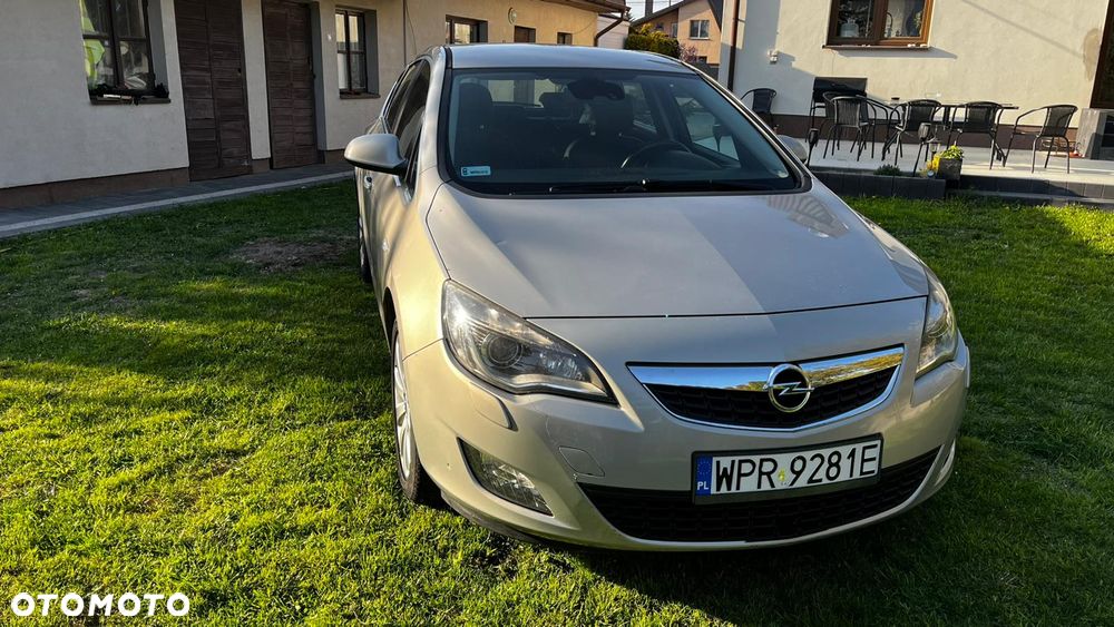 Opel Astra 1.6 - 15