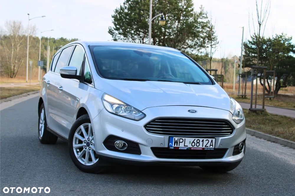 Ford S-Max 2.0 TDCi Titanium - 1