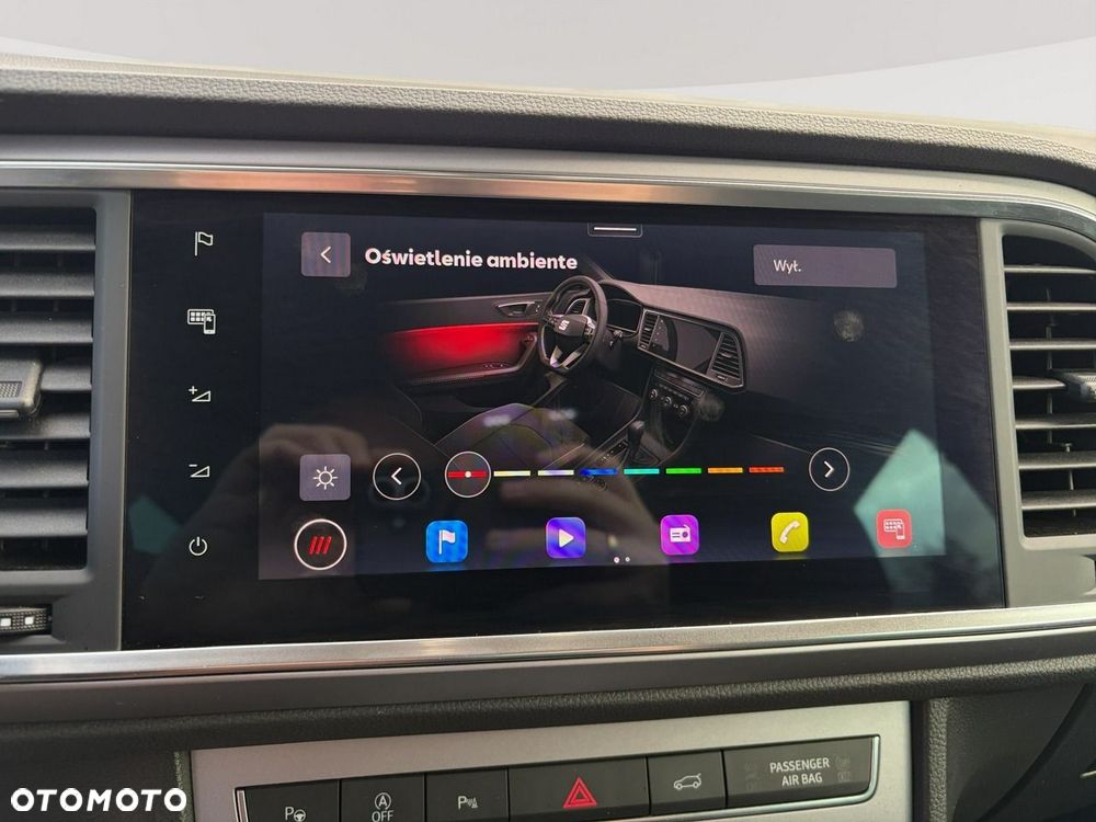 Seat Ateca 1.5 TSI FR S&S DSG - 22