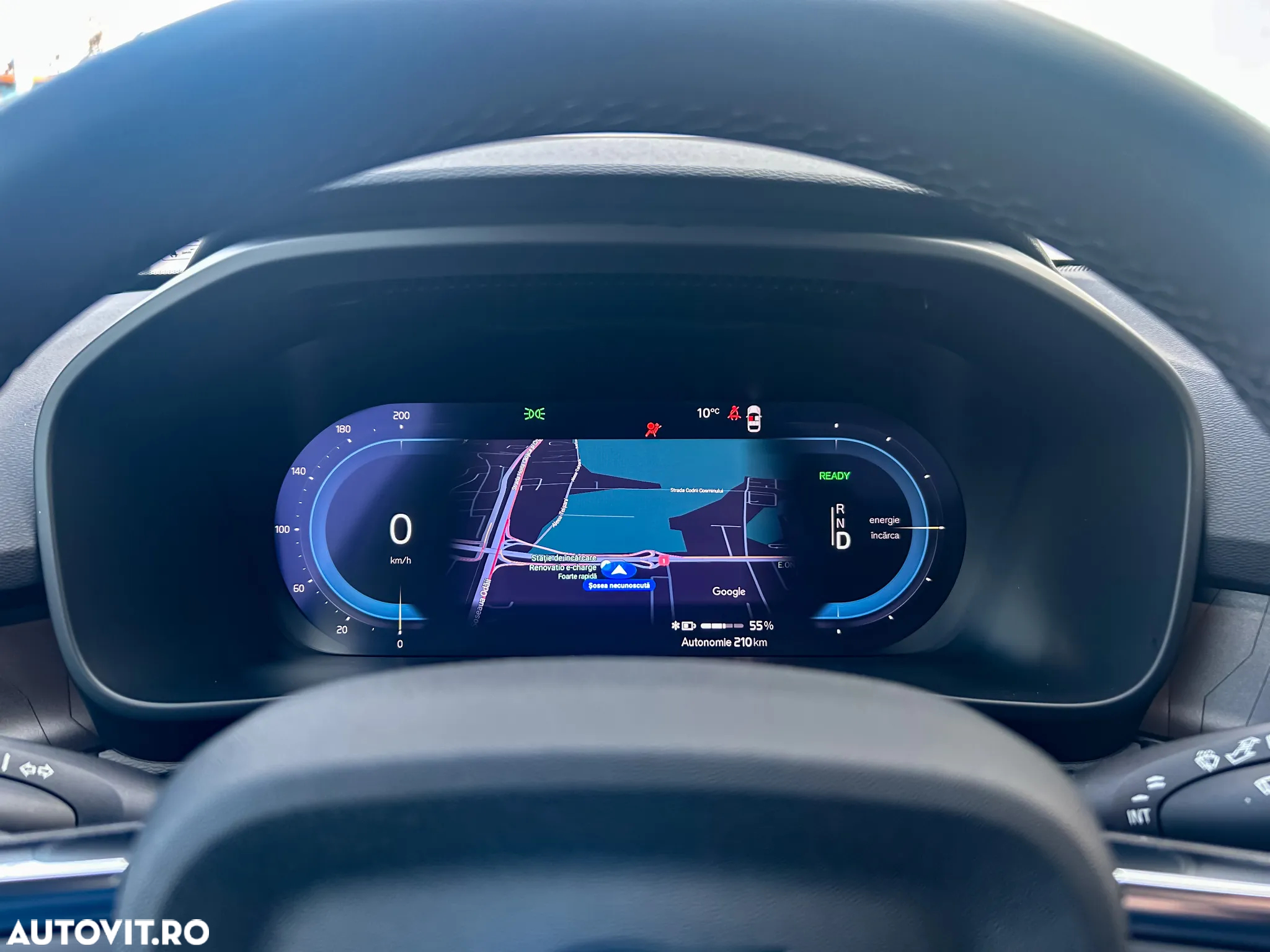 Volvo XC 40 Recharge Single Motor Extended Range RWD Ultimate - 23