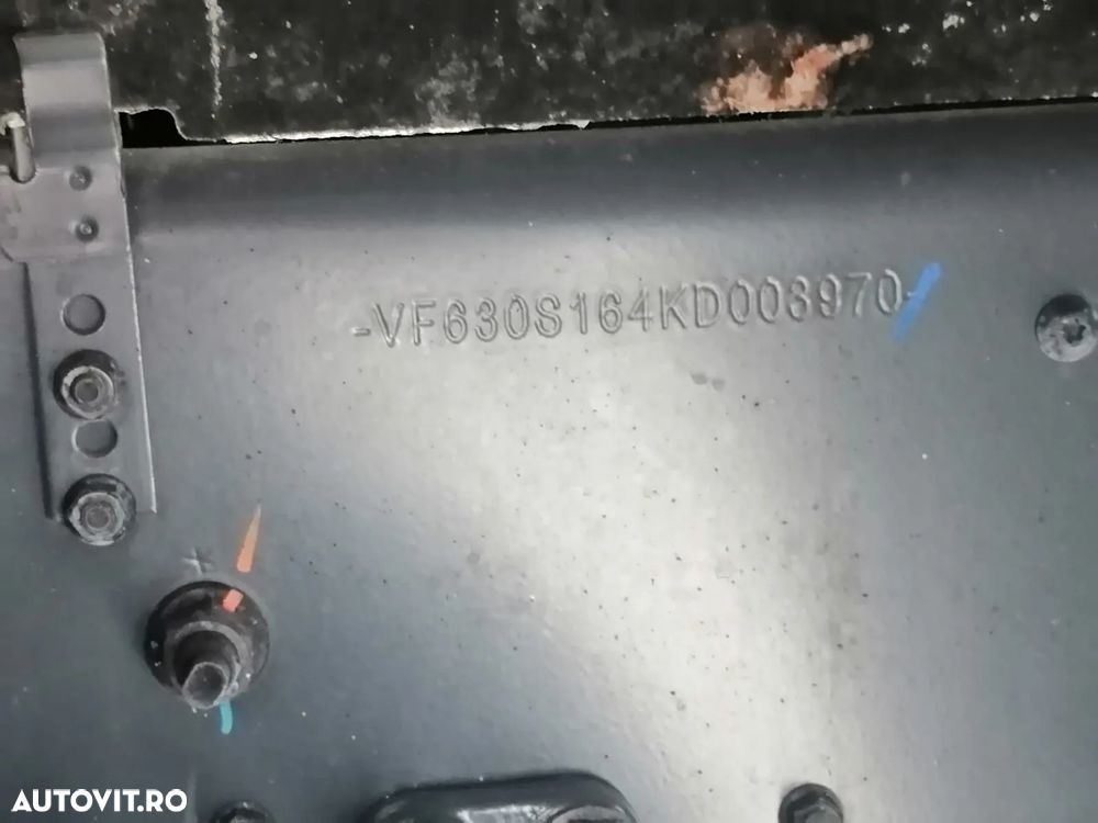 Renault C 430 8x4 Betoniera/Beton Mixer 9m3, TOP !!! - 17