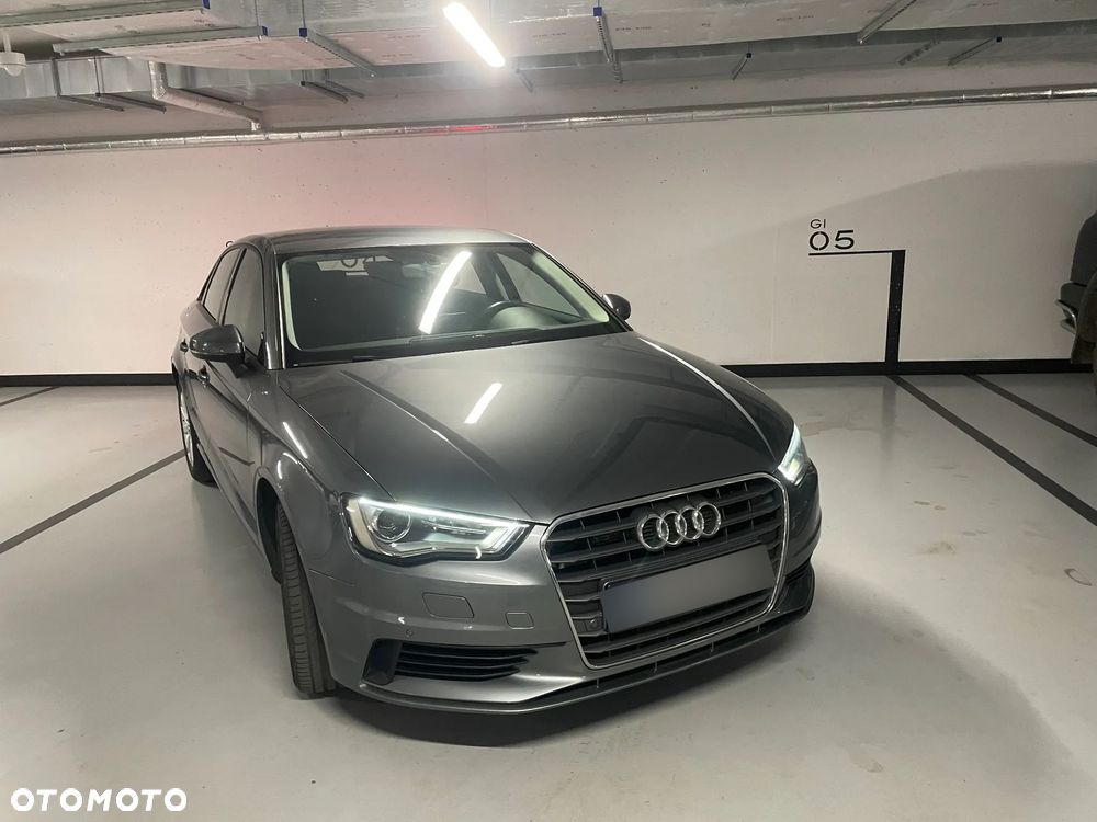 Audi A3 Limousine 1.6 TDI clean diesel Attraction S tronic - 25