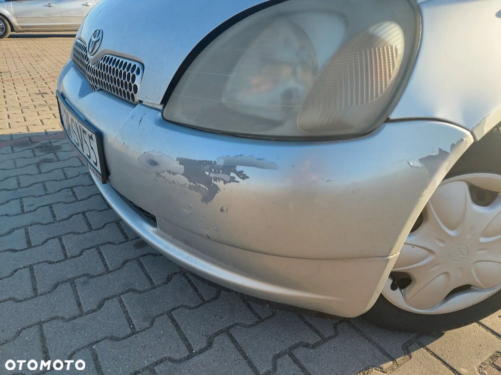 Toyota Yaris 1.0 Luna - 13