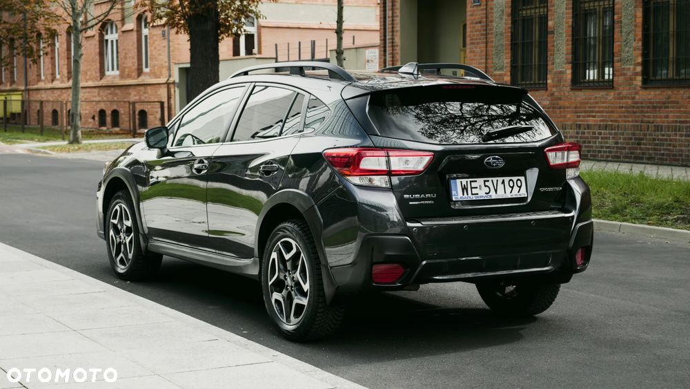 Subaru Crosstrek - 22