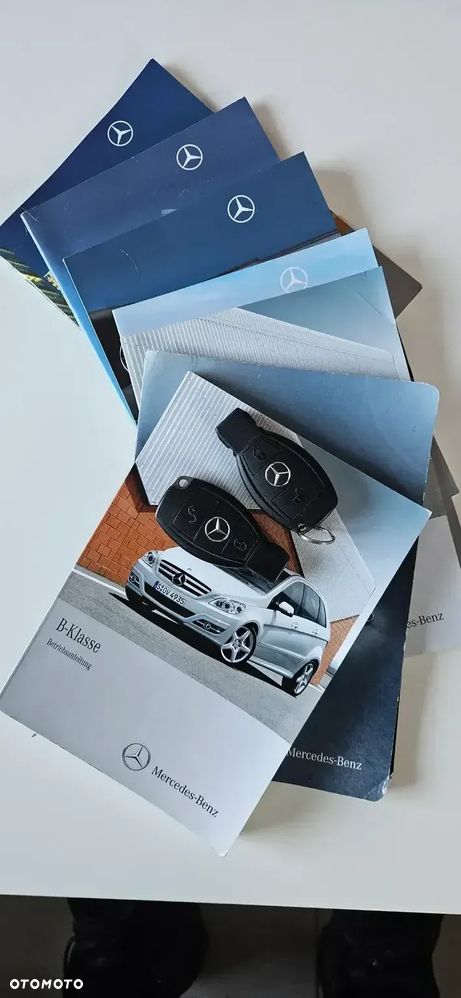 Mercedes-Benz Klasa B 180 BlueEFFICIENCY SPORT EDITION - 37