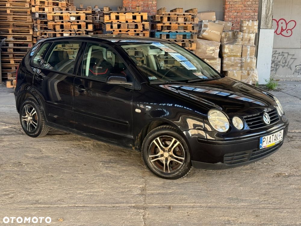 Volkswagen Polo - 1