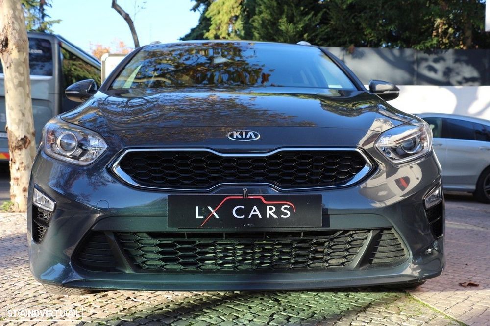 Kia Ceed SW 1.4 T-GDI DCT OPF GT Line - 7