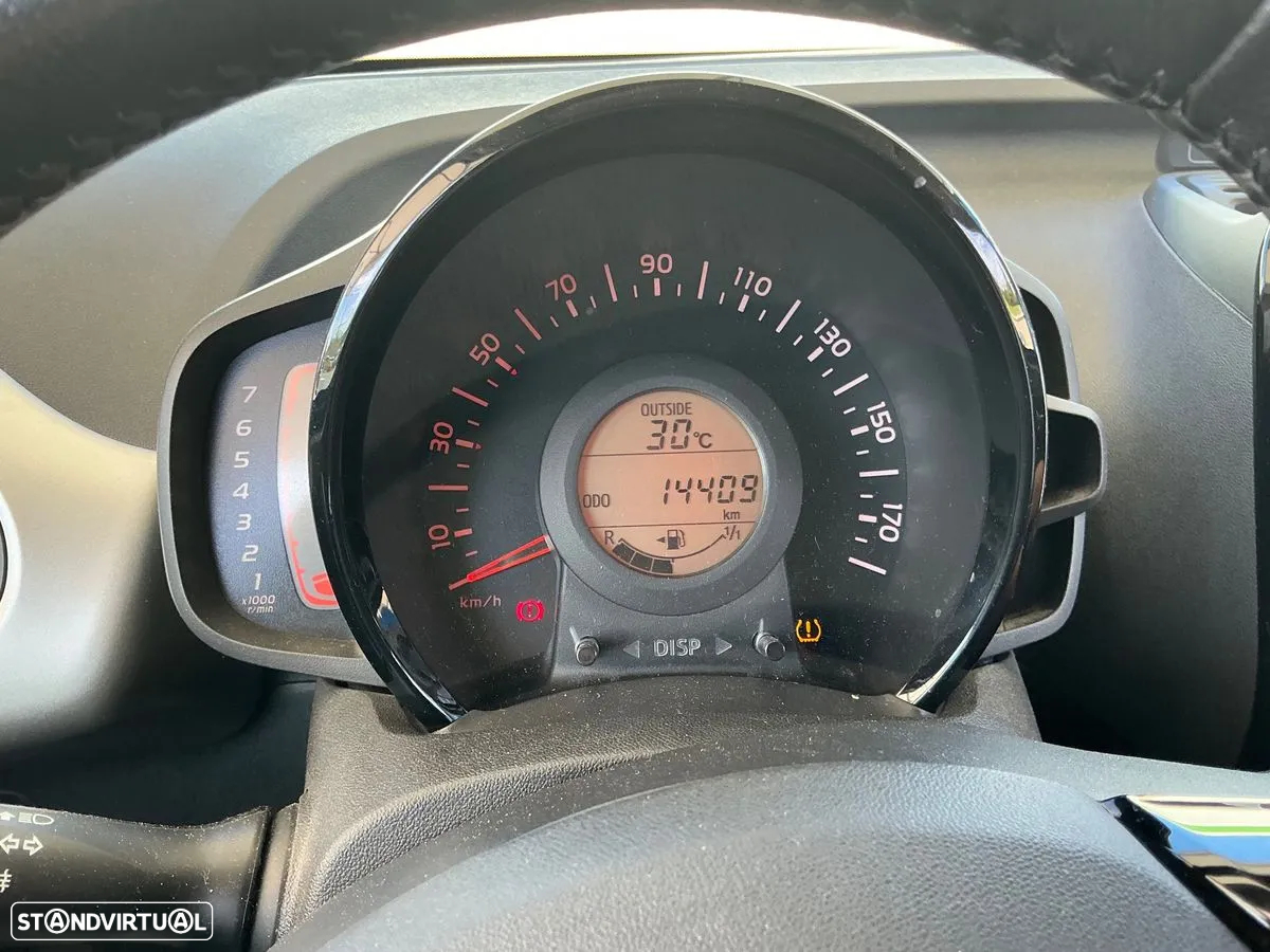 Citroën C1 1.0 VTi Shine - 8