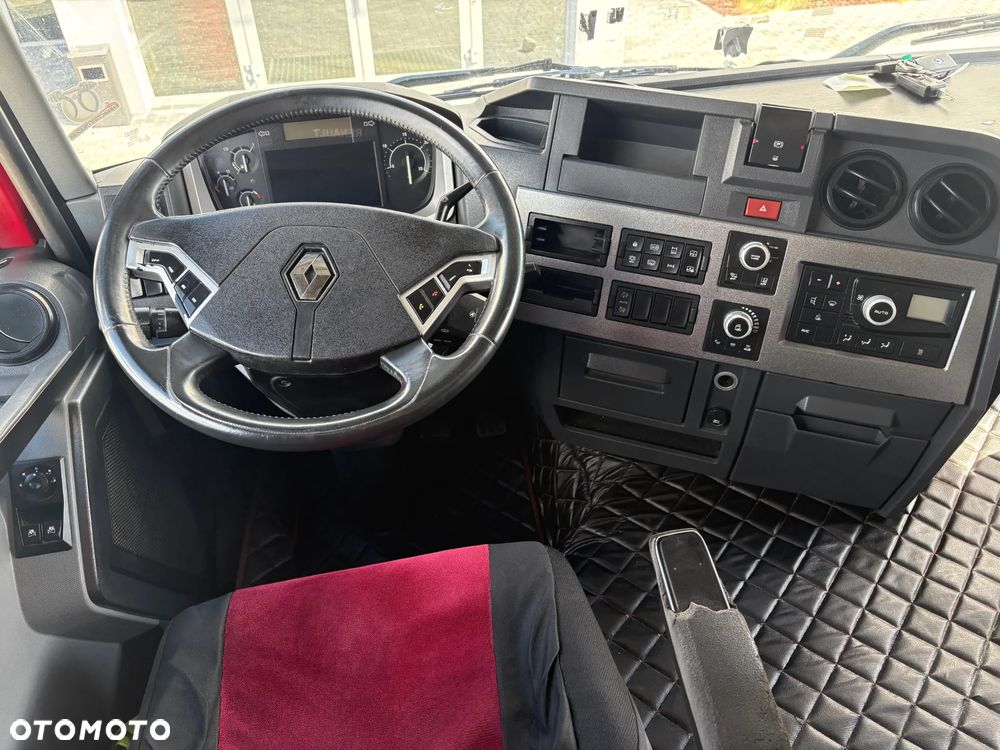Renault T460 Sleeper Cab - 22