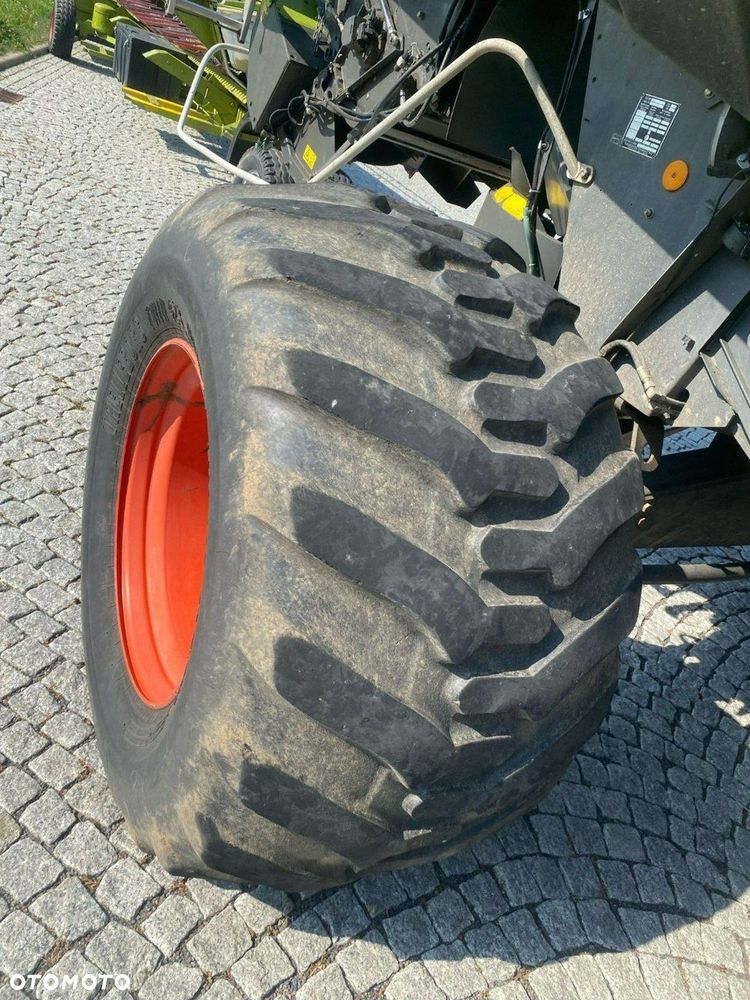 Claas kombajn CLAAS LEXION 580 + Heder vario v900 - 20