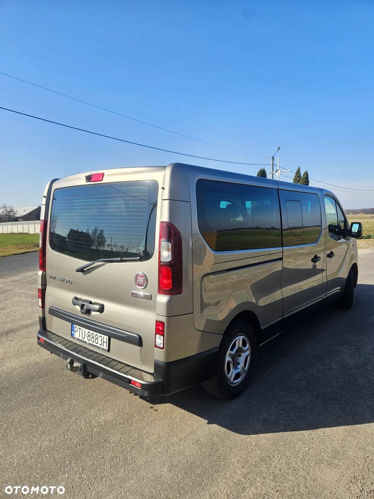 Fiat Talento L1H1 Family - 7