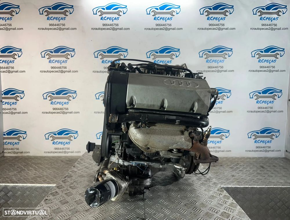.Motor Completo Audi ABC 2.6i 150cv 12v - 4