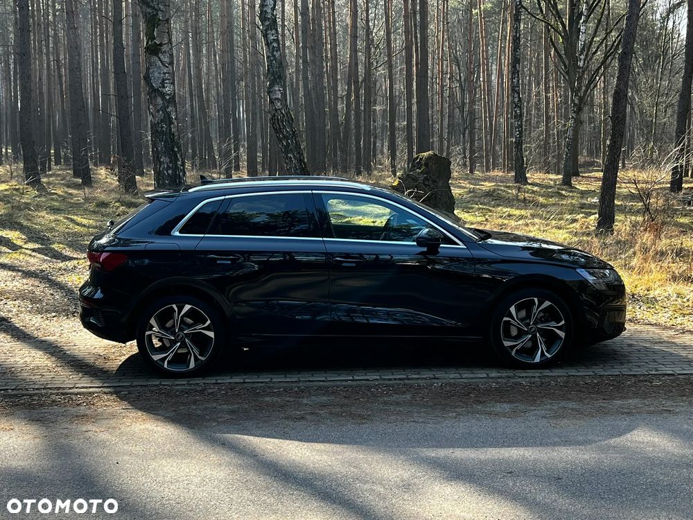 Audi A3 Sportback 35 TFSI S tronic - 20