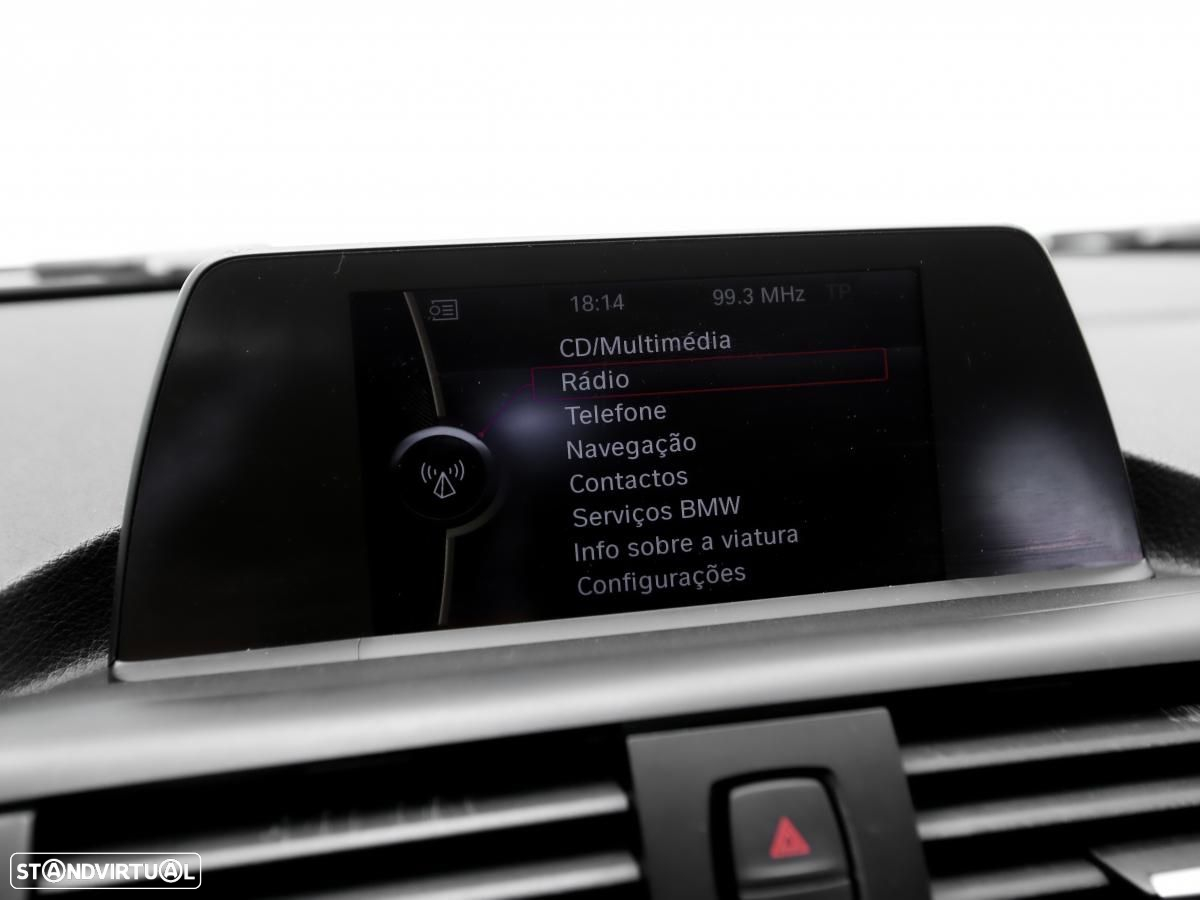 BMW 116 d EDynamics Line Sport - 13