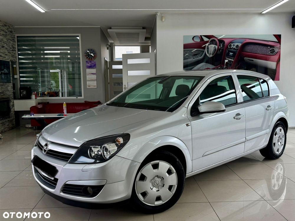 Opel Astra 1.6 Easytronic Cosmo - 38