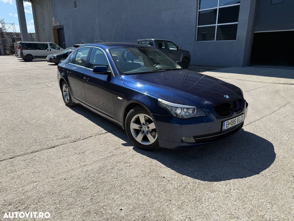 BMW Seria 5 - 8
