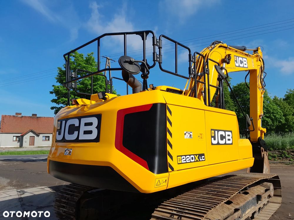 JCB 220x js220 2022R - 23