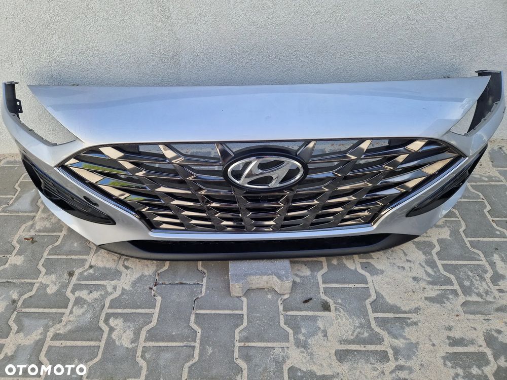 Zderzak Hyundai I30 2020 lift III - 2