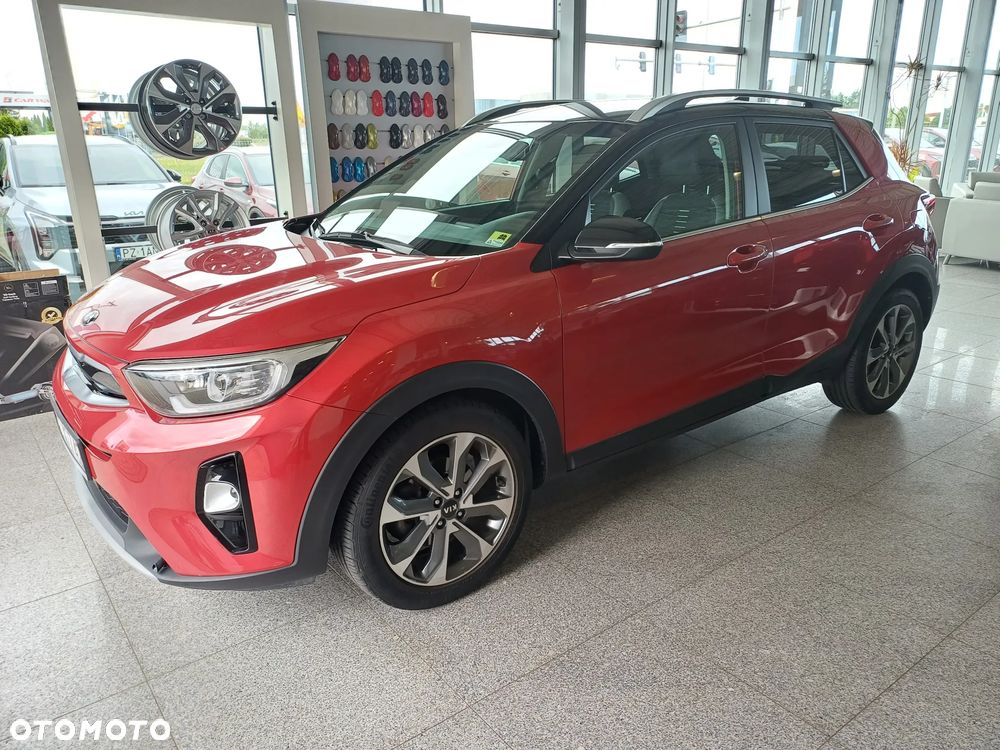 Kia Stonic 1.0 T-GDI XL - 2