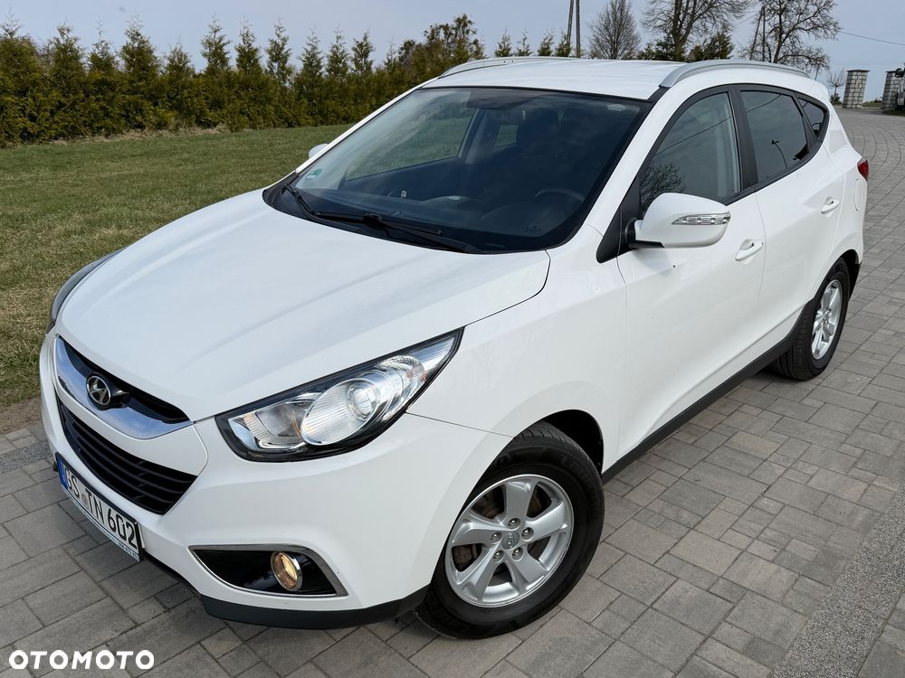 Hyundai ix35 1.6 GDI Comfort 2WD - 29