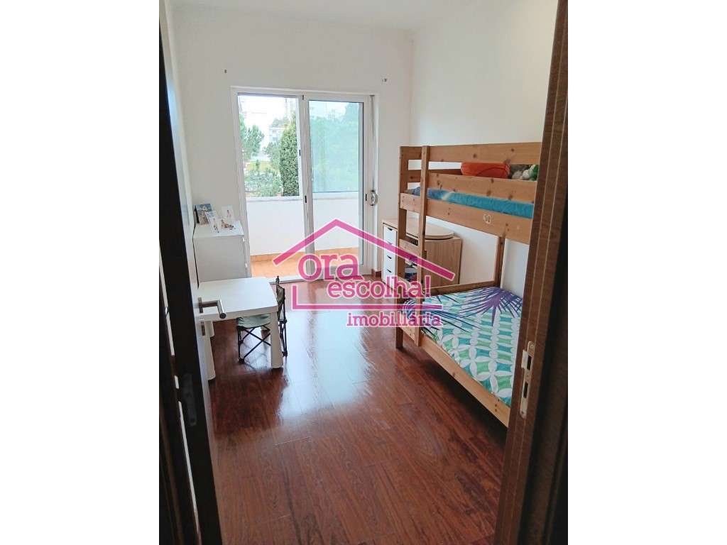 Excelente Apartamento T3 em 1º andar no Feijó! - Grande imagem: 5/16