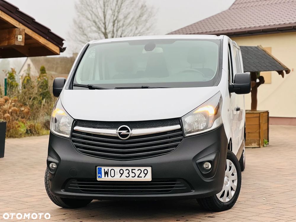 Opel VIVARO - 11