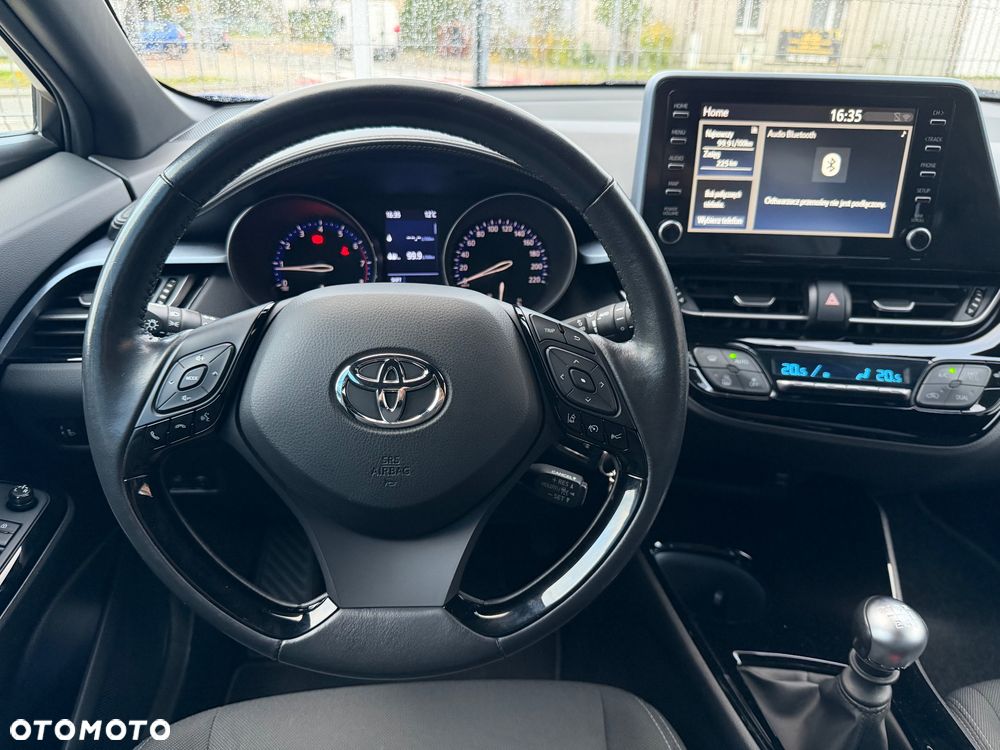 Toyota C-HR 1.2 T Style - 15