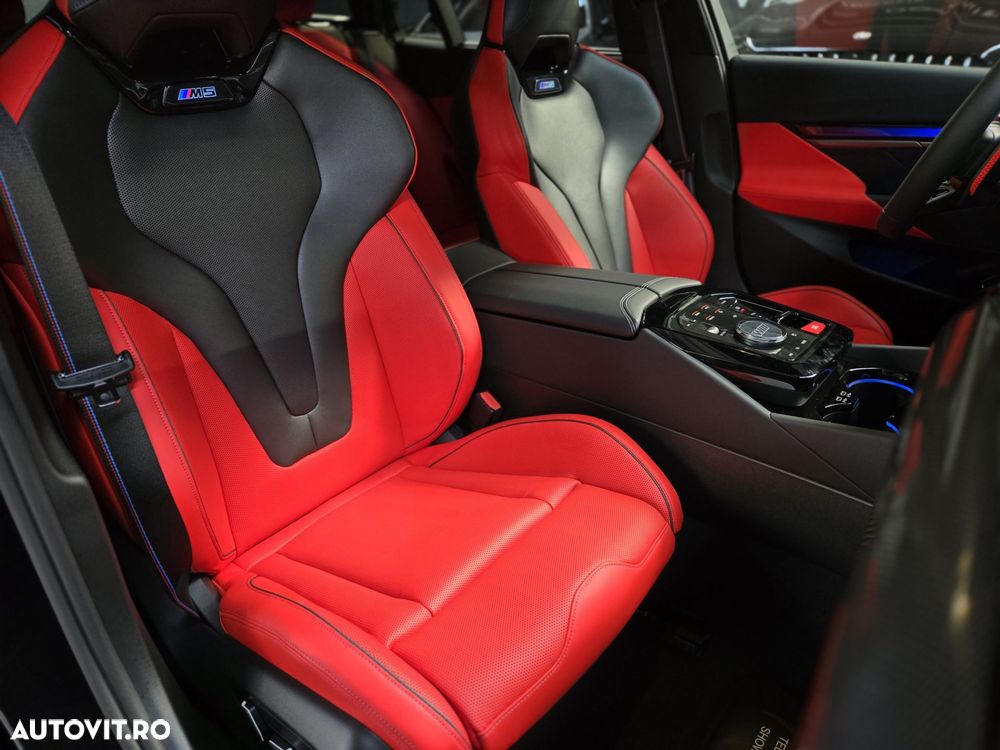 BMW M5 xDrive AT PHEV - 8