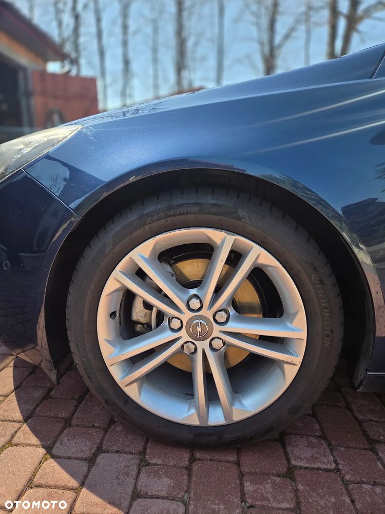 Opel Insignia 2.0 CDTI Sport - 19