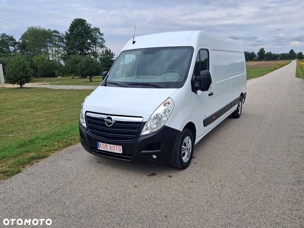 Opel Movano - 4