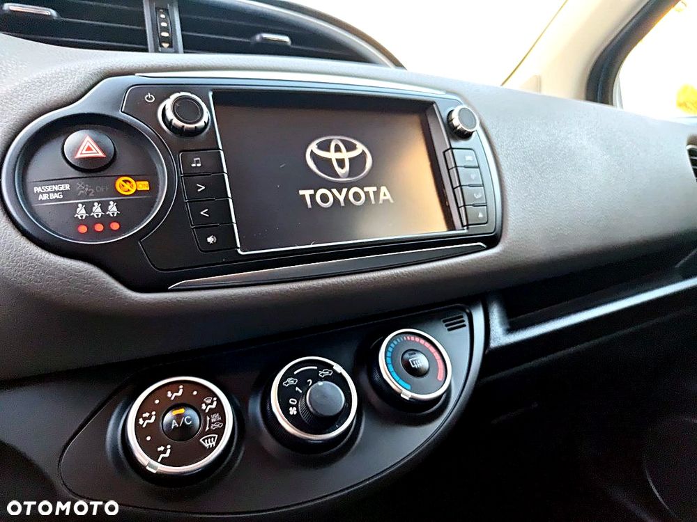Toyota Yaris 1.33 VVT-i Edition - 21